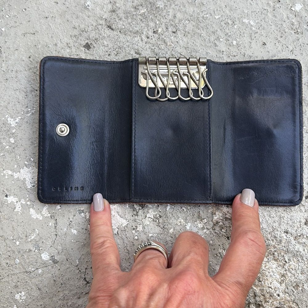 Celine key holder - Picture 2 of 6